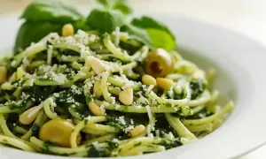 Prosty przepis na spaghetti, który zaoszczędzi Twój czas i wysiłek