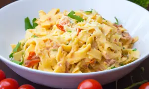 Jaki makaron do carbonara? Odkryj najlepsze wybory dla smaku