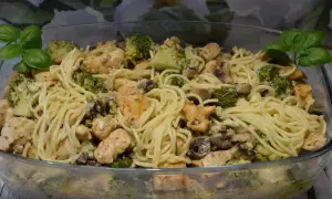 Pyszne spaghetti z brokułami – proste przepisy na zdrowy obiad