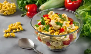 Jak zrobić sałatkę z tortellini, która zachwyci Twoich gości
