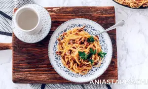 Jak zrobić makaron carbonara - prosty przepis na idealne danie