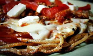 Pyszne przepisy na pizza spaghetti, które zaskoczą Twoje podniebienie