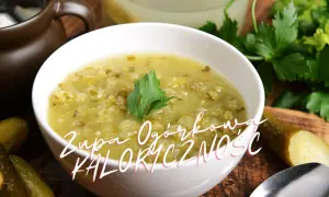 Ile kalorii ma zupa? Sprawdź, co naprawdę zawiera Twoja zupa