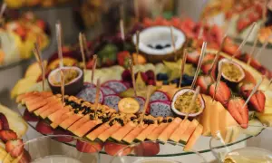 Wiesz co jesz catering dla dzieci - zdrowe i kreatywne menu na imprezy