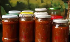 Domowy sos do spaghetti do słoików od Ani - przepisy na zimę