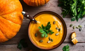 Jak ugotować zupę z dyni, by zachwycić smakiem i aromatem