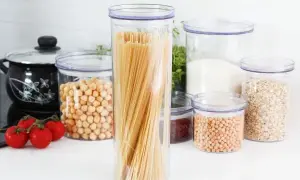 Najlepsze słoiki na makaron spaghetti, które zapobiegają łamaniu i wilgoci