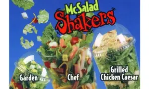 Czy sałatka z McDonald's jest zdrowa? Oto, co musisz wiedzieć
