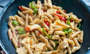Idealny czas gotowania makaronu penne - uniknij rozgotowania