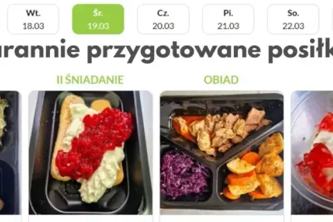 Co do grama catering - zdrowe posiłki na każdą okazję w Swarzędzu