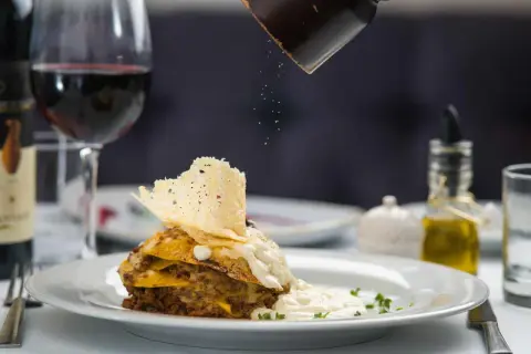 Gdzie zjeść najlepsze spaghetti w Białymstoku z dostawą i na wynos