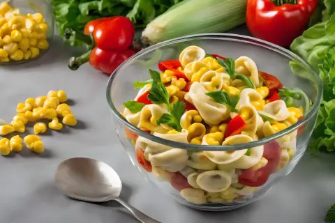 Jak zrobić sałatkę z tortellini, która zachwyci Twoich gości