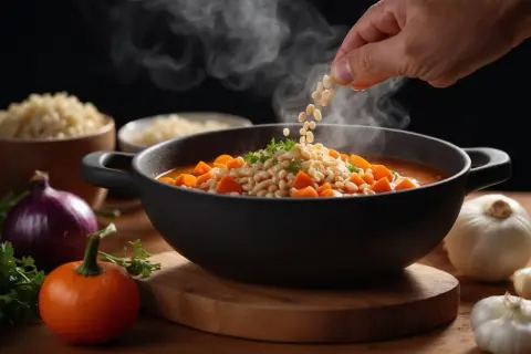 Jakie zioła do zupy fasolowej, aby uzyskać wyjątkowy smak?