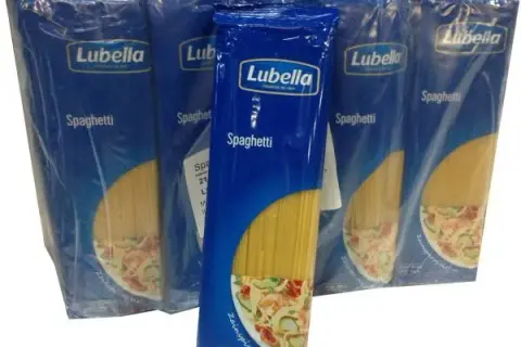 Makaron spaghetti Lubella – idealny wybór dla smakoszy włoskiej kuchni