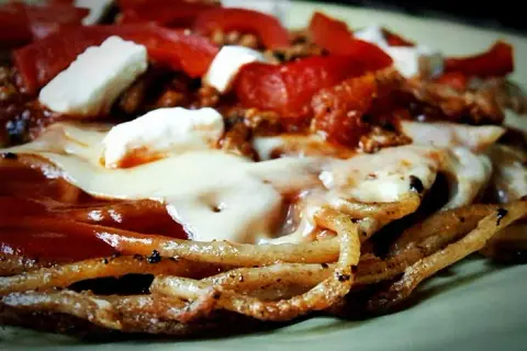 Pyszne przepisy na pizza spaghetti, które zaskoczą Twoje podniebienie