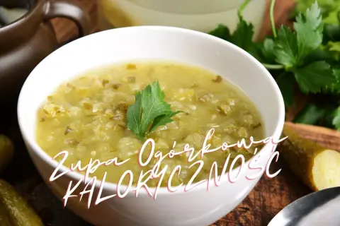 Ile kalorii ma zupa? Sprawdź, co naprawdę zawiera Twoja zupa