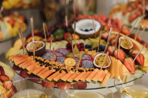 Wiesz co jesz catering dla dzieci - zdrowe i kreatywne menu na imprezy