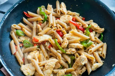Idealny czas gotowania makaronu penne - uniknij rozgotowania