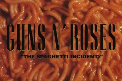 Spaghetti incident: kontrowersje i tajemnice albumu Guns N' Roses