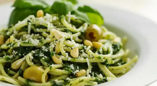 Prosty przepis na spaghetti, który zaoszczędzi Twój czas i wysiłek
