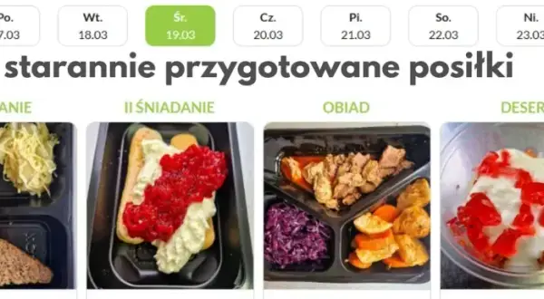 Co do grama catering - zdrowe posiłki na każdą okazję w Swarzędzu