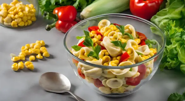 Jak zrobić sałatkę z tortellini, która zachwyci Twoich gości