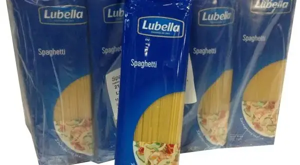 Makaron spaghetti Lubella – idealny wybór dla smakoszy włoskiej kuchni