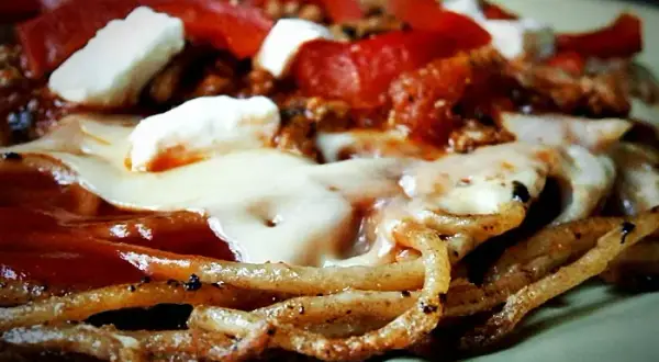 Pyszne przepisy na pizza spaghetti, które zaskoczą Twoje podniebienie