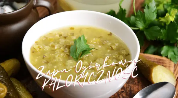 Ile kalorii ma zupa? Sprawdź, co naprawdę zawiera Twoja zupa