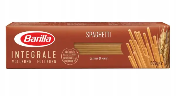 Makaron Barilla spaghetti – odkryj jego wyjątkowe cechy i wartości odżywcze