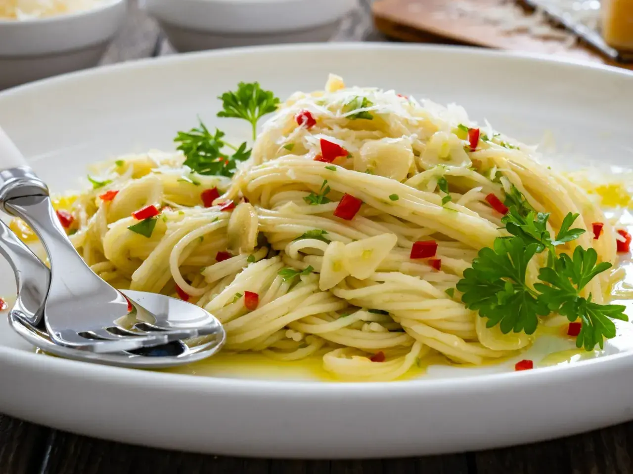 Co zrobić z makaronem spaghetti? 5 szybkich i smacznych przepisów