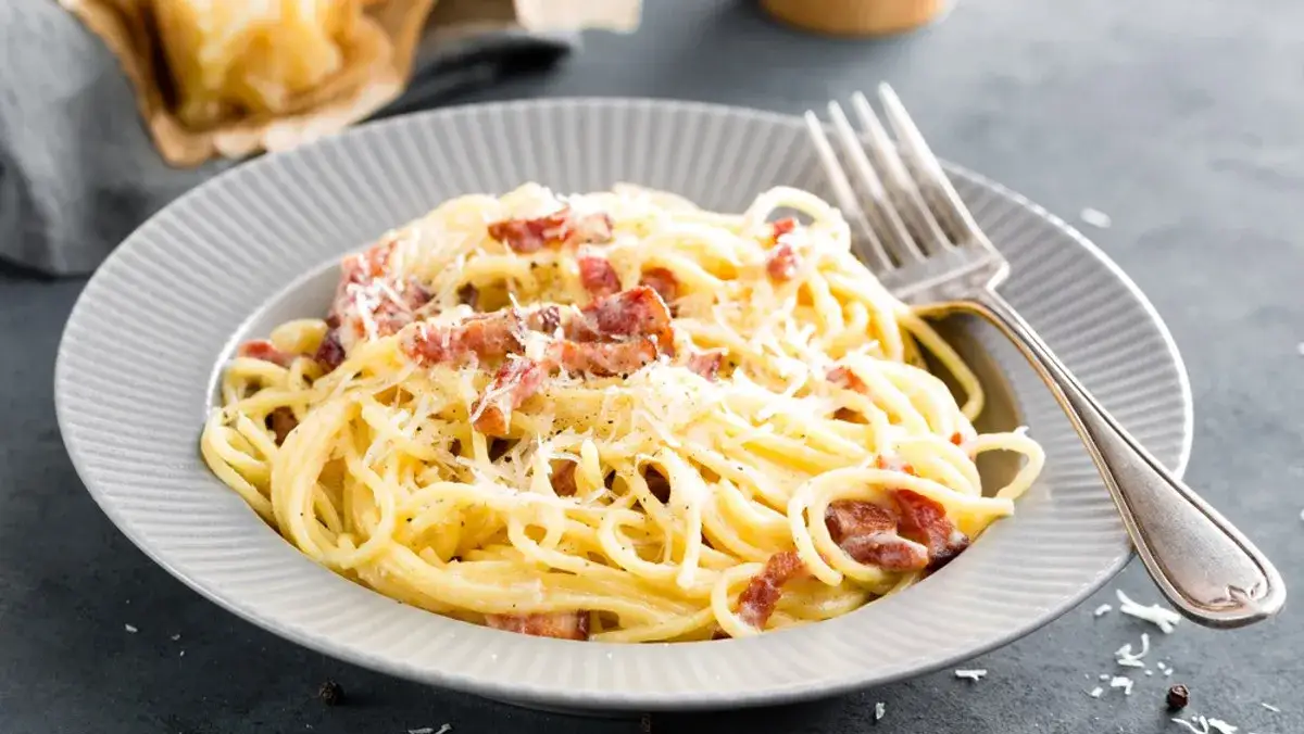 Zdjęcie Co zrobić z makaronem spaghetti? 5 szybkich i smacznych przepisów