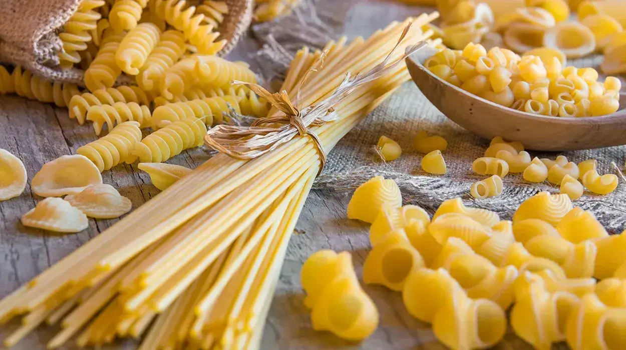 Zdjęcie Makaron ile kcal? Sprawdź kalorie różnych rodzajów makaronu