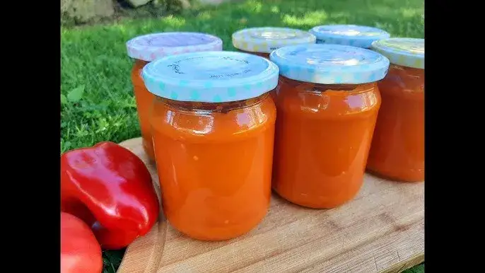 Zdjęcie Domowy sos do spaghetti do słoików od Ani - przepisy na zimę