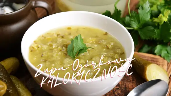 Ile kalorii ma zupa? Sprawdź, co naprawdę zawiera Twoja zupa